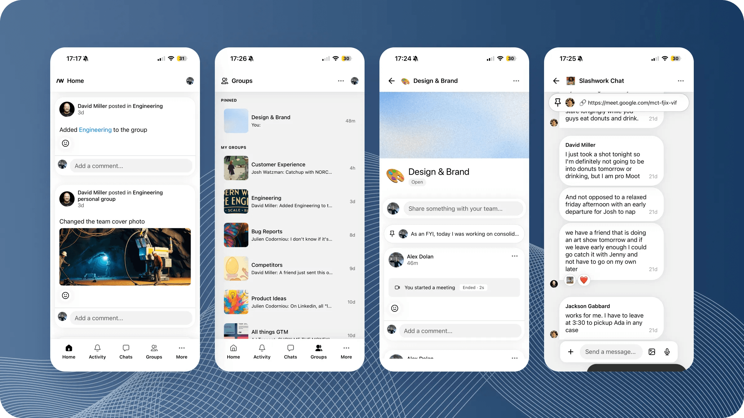 We've done a fantastic amount of polishing to our mobile apps. More is on its way!