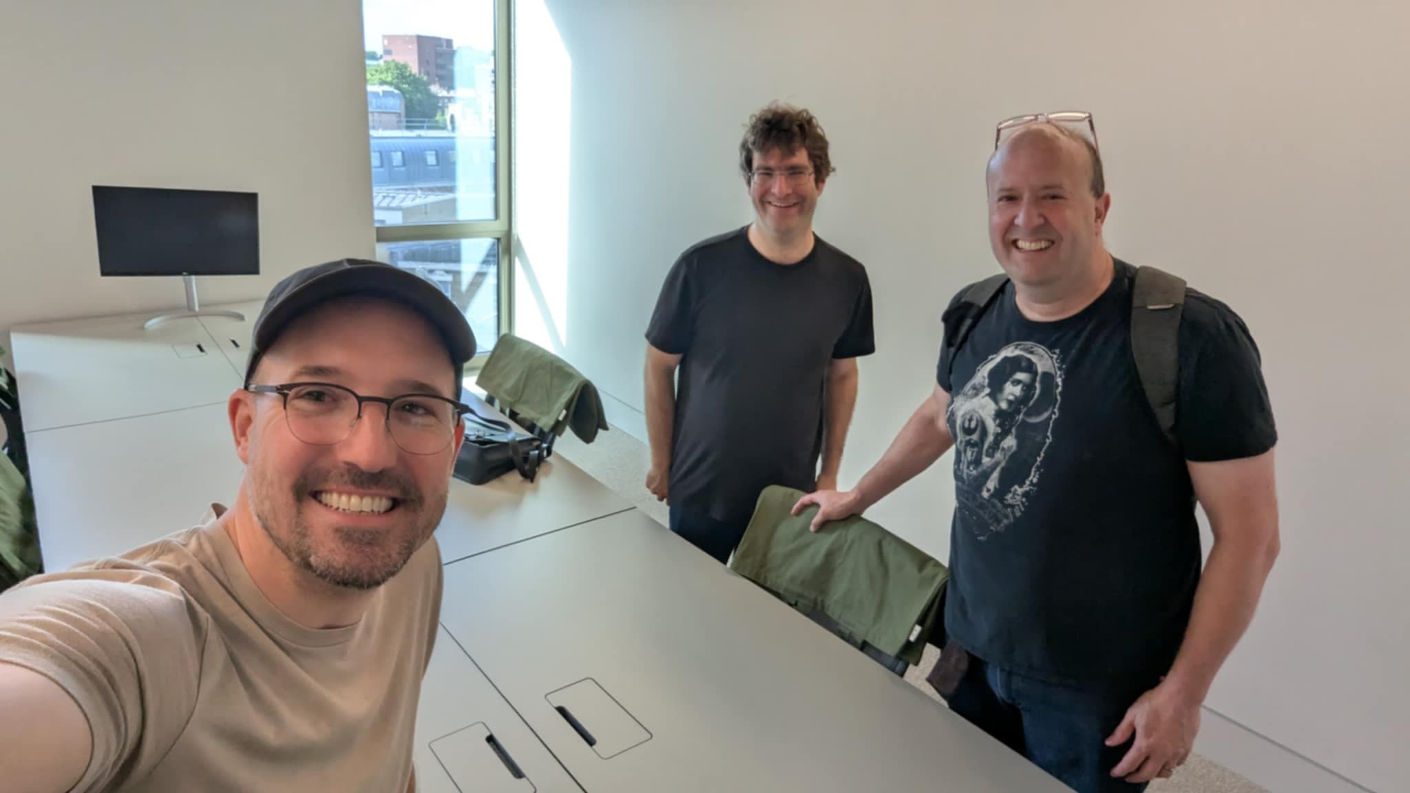 A photo from inside the Slashwork HQ in Kings Cross, London